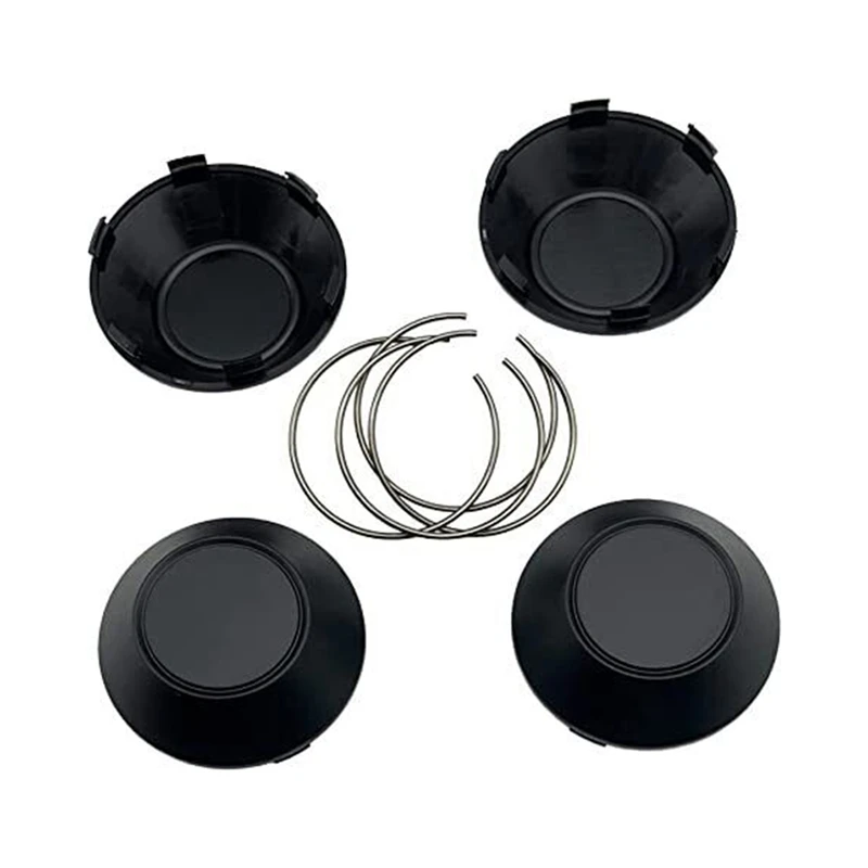 

Черная крышка ступицы автомобиля, колпачки на колеса для Polaris RZR XP 1523153-655 1523153-744