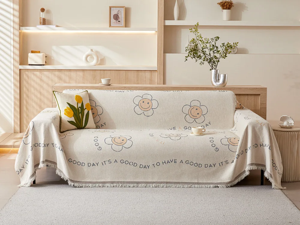 Cartoon Sofa Cover - clHouse & Home