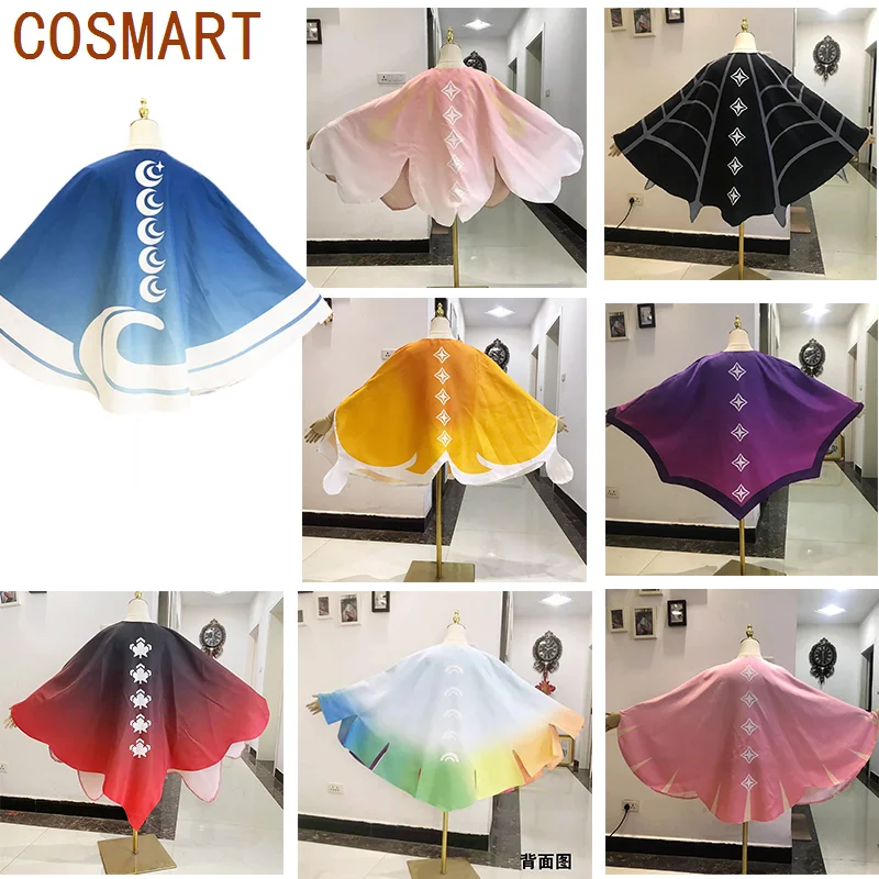 

COSMART Game Sky Children of Light Cosplay Costume Sky: Light Awaits Cloak Halloween Carnival Uniforms