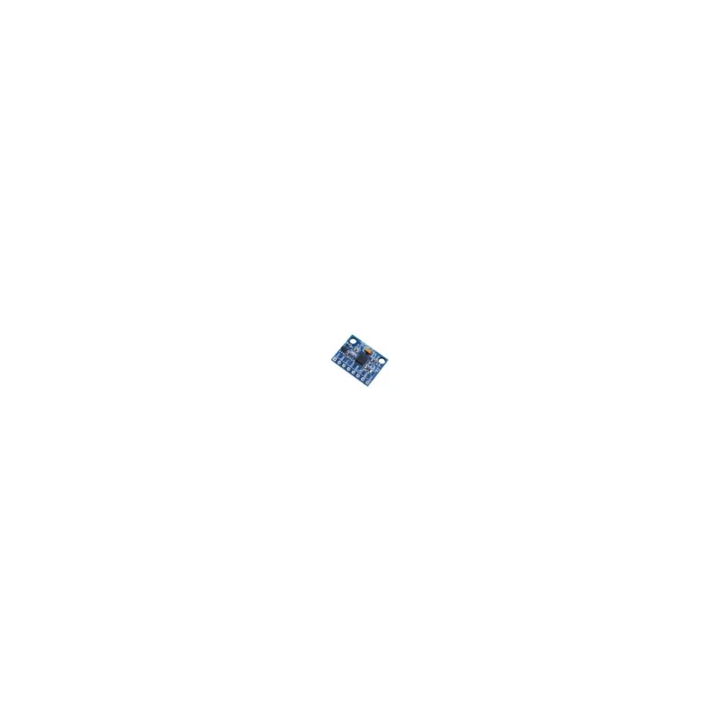 20개/몫 Gy-521 Mpu-6050 모듈 3축 가속 자이로스코프 6dof 모듈에는 코..