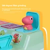 Interactive Activity Pop Up Toy for Babies Cause and Effect Toy Baby Development Games Montessori  Educational Learning Toys 3