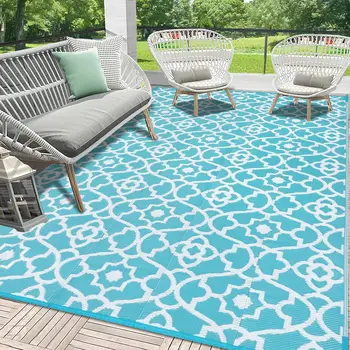 Reversible Outdoor Rug 1