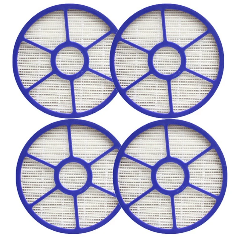 4Pcs Vacuum Cleaner Filter Kit for Dyson DC33 Vacuum Cleaner