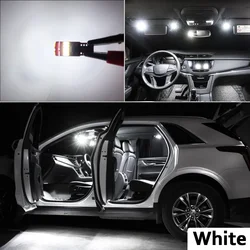 Premium LED Interior Light Kit - High Brightness and Versatile Lighting Solution (2001 - 2003  CL  9pcs)