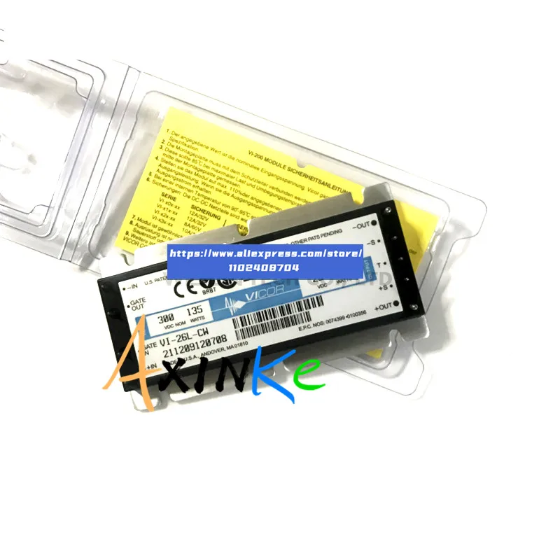 

VI-26L-CW VI-26L-CU FREE SHIPPING NEW AND ORIGINAL IGBT MODULE
