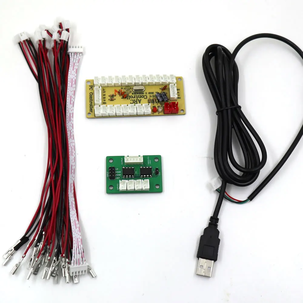 Last Win Tutti I Pulsanti Hitbox Style Fightbox Controller Di Gioco Arcade Socd Last Input Priority/Win Kit