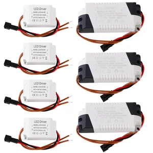 Image for 10Pcs LED Constant Driver 85-265V 1-3W 4-5W 4-7W 8 