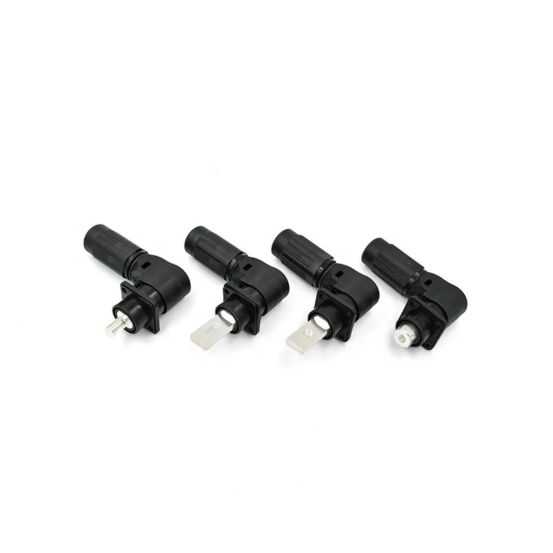 

Rated Current Connector Slocable 1500V DC 120A 200A 300A Battery Pole