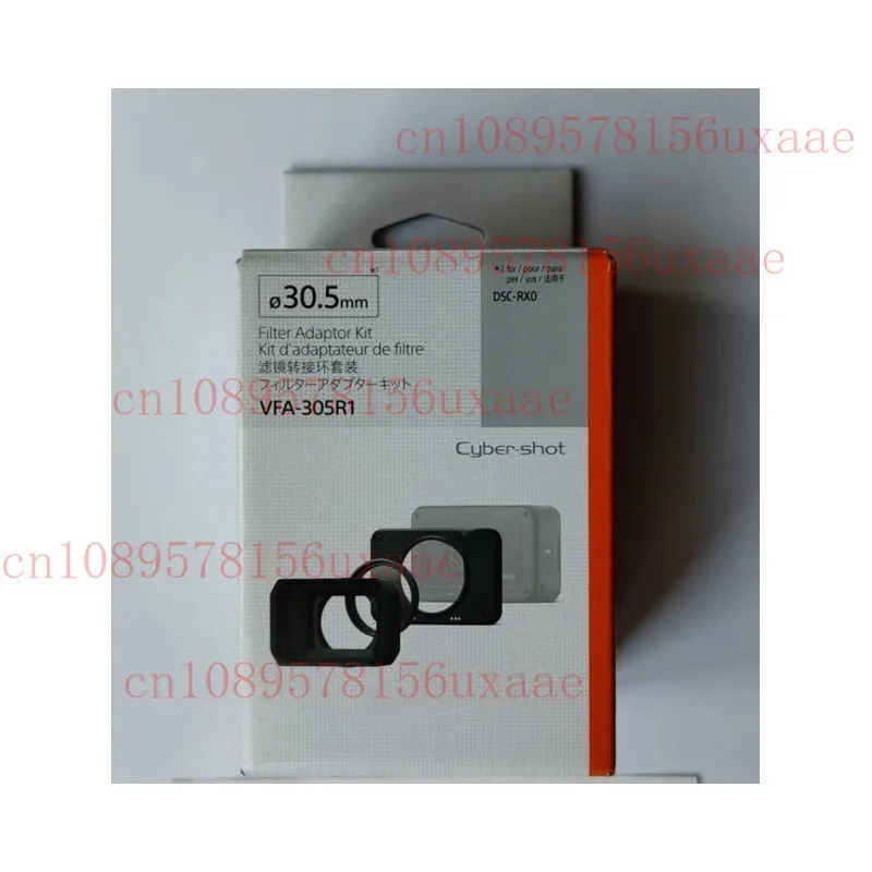  필터 어댑터 키트 VFA-305R1 DSC-RX0 카메라 액세서리용 새 제품