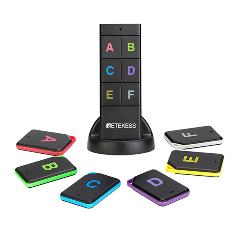 Retekess TH104 Key Finder, Schlüsselfinder