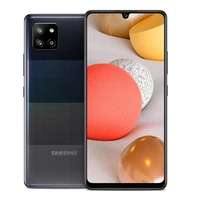 Samsung Galaxy A42 5G Refurbished Cell Phone Dual Sim 6.6inch AMOLED 4GB 128GB US Version NFC Octa Core Unlocked 5G Smartphone