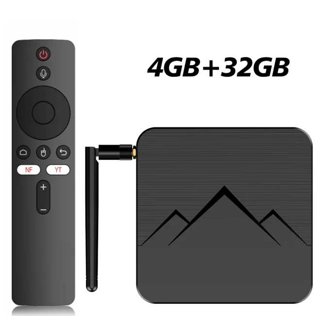 TVBOX Android TV Stick VOD視聴等 TVBOX Android TV Stick VOD視聴等
