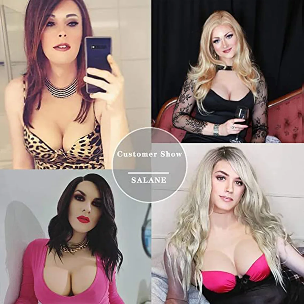 big boobs shemale Realistic Huge Shemale Fake Boobs False Silicone Breast Forms Tits  Crossdressers For Drag Mastectomy Transgender - AliExpress