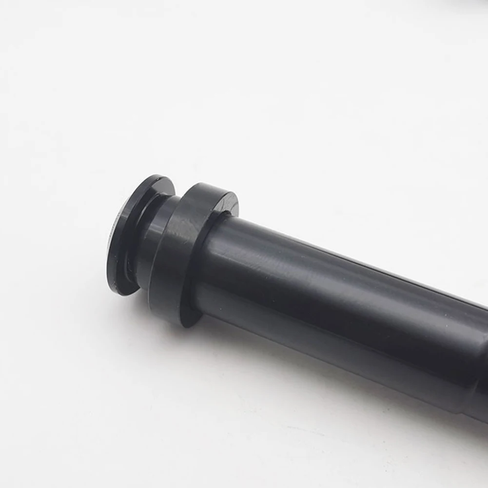 Fahrrad Steckachse Unterlegscheibe M12x3/7,5mm M15x0,2/5mm Aluminium Legierung Hub Achse Flache/konische Unterlegscheiben Fahrrad Naben Zubehör – Detail 26