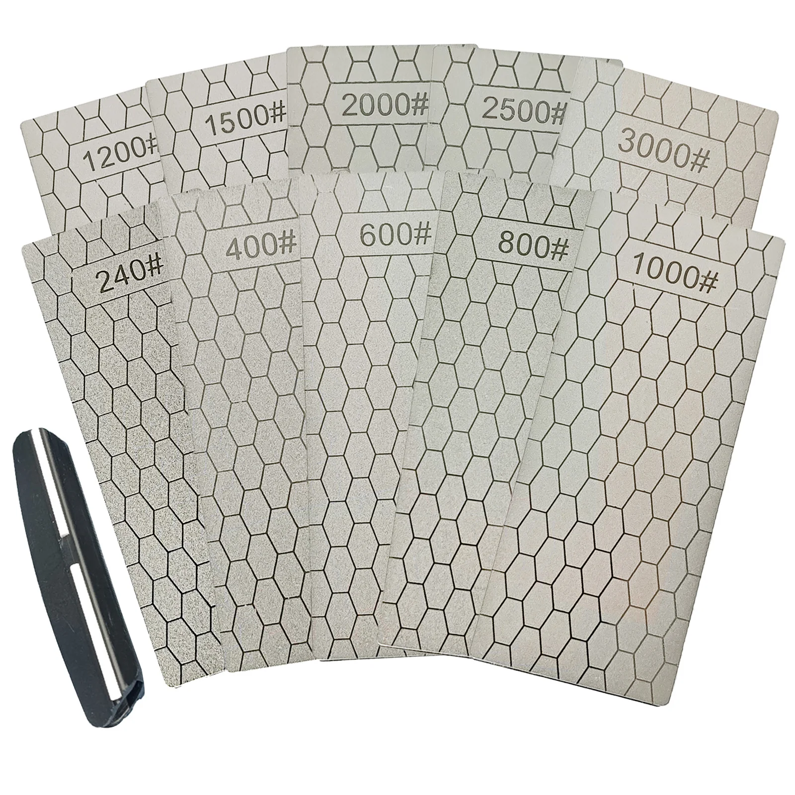 전문 다이아몬드 칼 숫돌 300  600  800  1000  1200    칼 숫돌 초박형 벌..