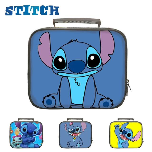 Stitch Lunch Box NEW