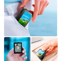 Mini écran d'affichage de Selfie de Smartphone Portable pour téléphone caméra arrière sans fil Selfie Vlog moniteur en direct pour téléphone iPhone Android 6