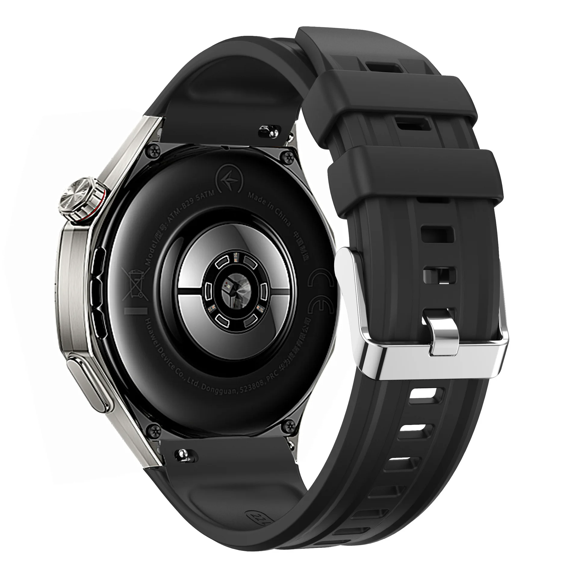 Silicone Sport Band Replacement Wrist Strap Bracelet