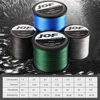 JOF 8 Strands Abrasion Resistant Braided Fishing Line PE Super Strong Anti-bite Line, Fishing Accessories For Freshwater 3000M 5