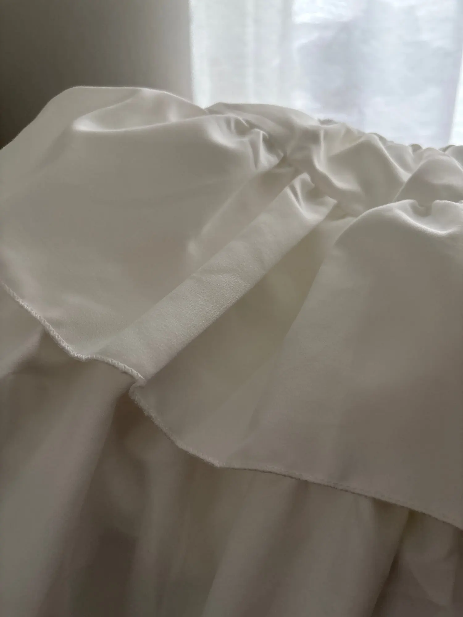 Elegant Pleated A-Line Skirt for Summer Chic Style photo review