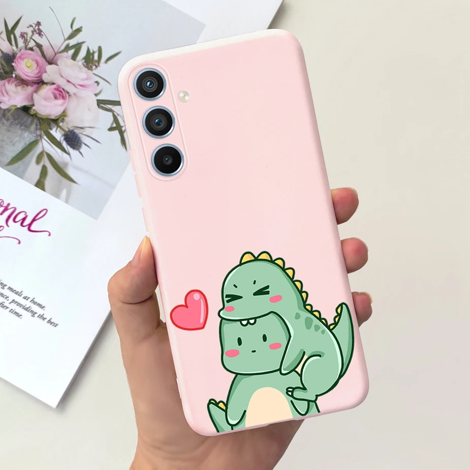 Cute Candy Painted Soft Silicone Phone Case
