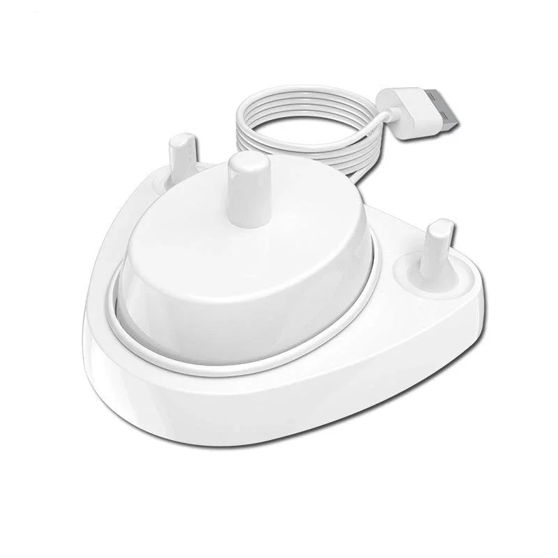 Per Braun For Oral B Portaspazzolino Elettrico Base Portaspazzolino Portaspazzolino Base Caricatore Spazzolino Base Testa Spazzolino