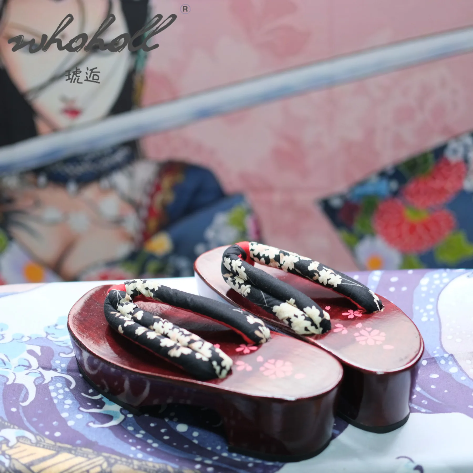 Sandália Geta: A Escolha Perfeita para Quem Busca Conforto, Estilo e  Autenticidade Japonesa, image size:1800x1800