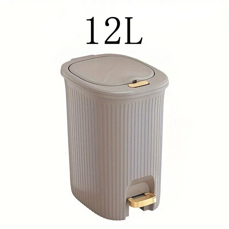 Brown 12L