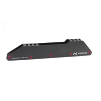 Wintask Inline Skate Frames 80-72-80-80-80mm Rockered Speed Slalom Skating 316mm Wizard Pitch 150-195mm Mounting Patines Base 1
