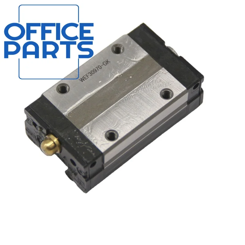 

Original THK SSR15XW SSR20XW linear bearing Rail Block for Roland VS640 XJ740 FJ740 RA640 VP540 VP540 SP540 SJ540 slider block