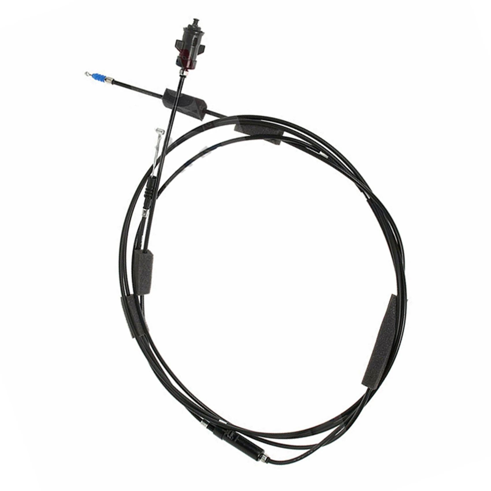 Car Trunk Lid-Release Cable Fuel Lid Opener Release Cable for Honda Civic 2001-2005 74880-S5A-305 2