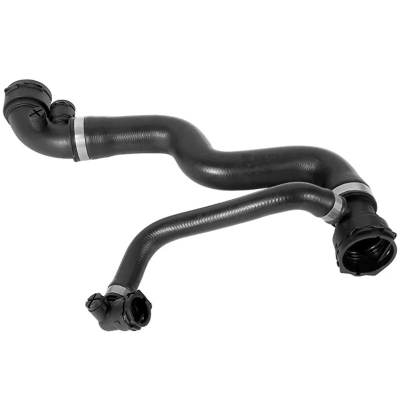 Radiator Hose Upper 17127520668 For BMW E46 316i 318i N40 N42 N45 N46 17127507748