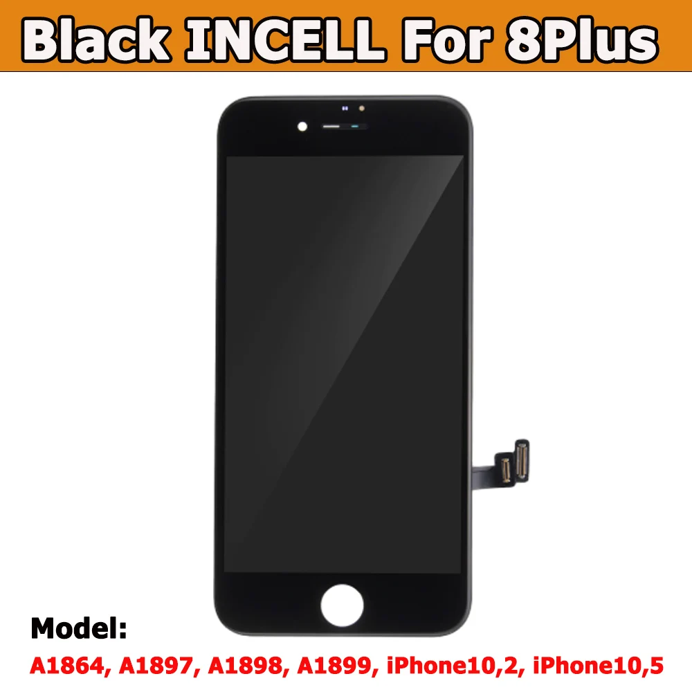 for 8 plus Black