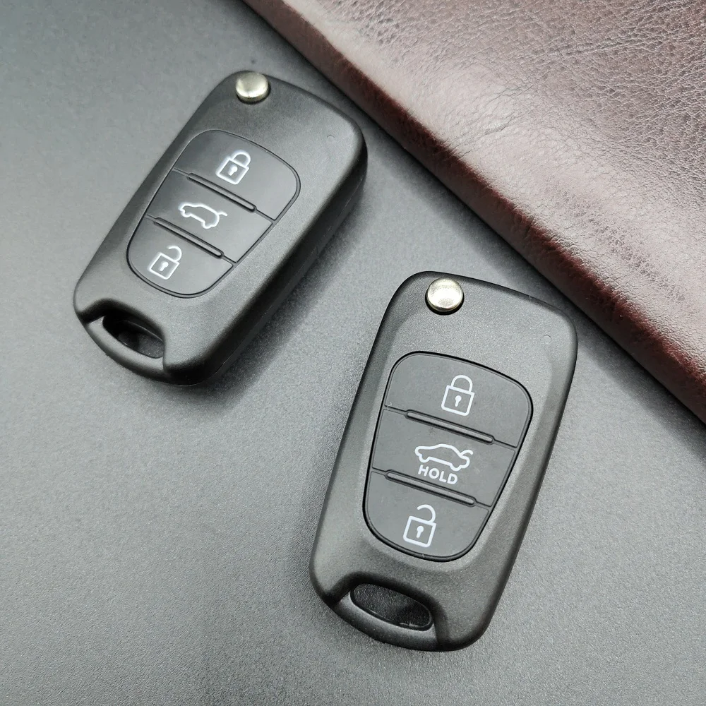 Chiave telecomando per Hyundai I20 I30 IX35 I35 Accent Kia Picanto