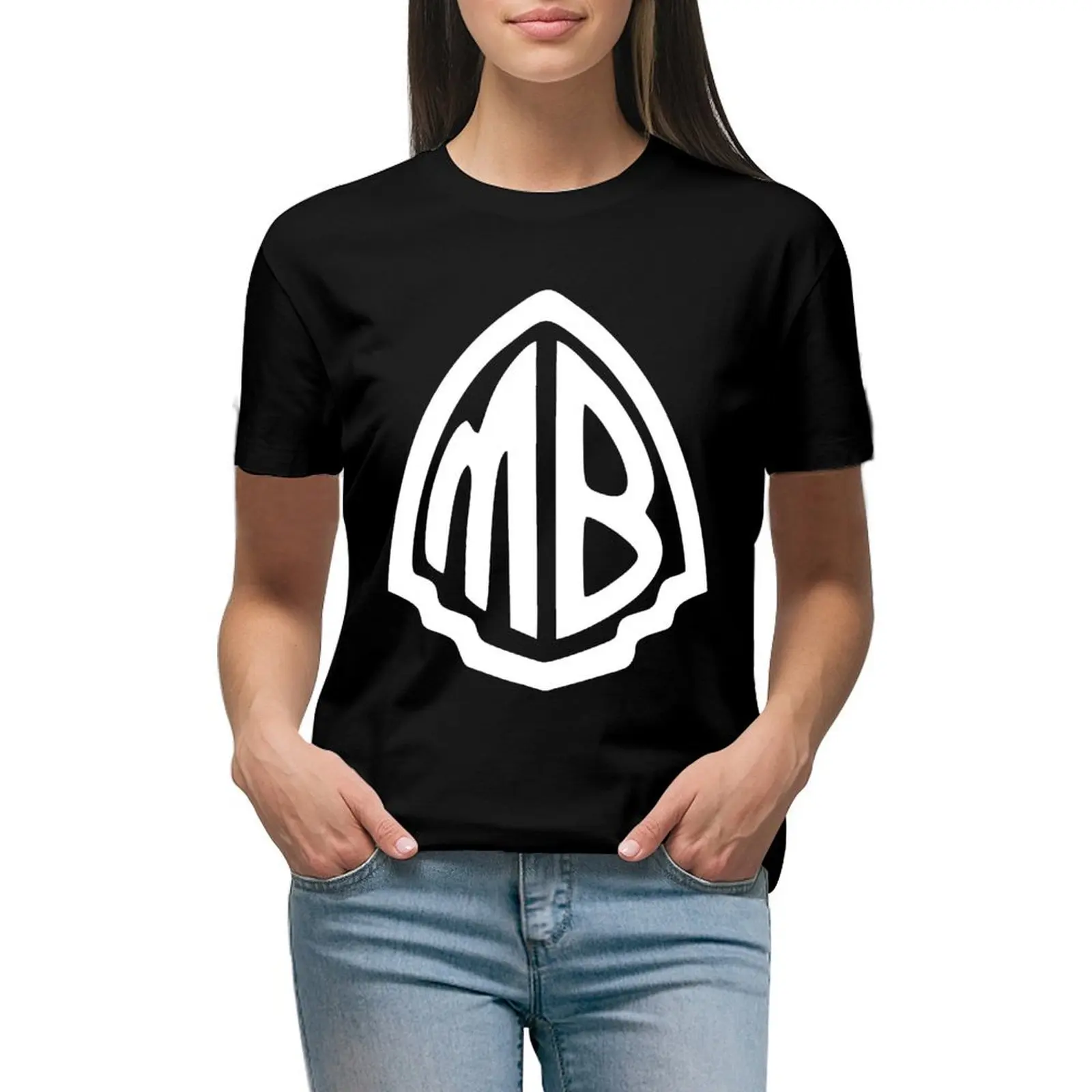 

Mr bungle T-shirt Short sleeve tee tees Women's cotton t-shirt