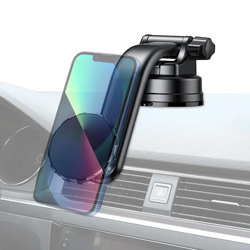 

Магнитный держатель для телефона для автомобильной приборной панели Автомобильный держатель для телефона универсальная приборная панель на присоске Автомобильный держатель для телефона