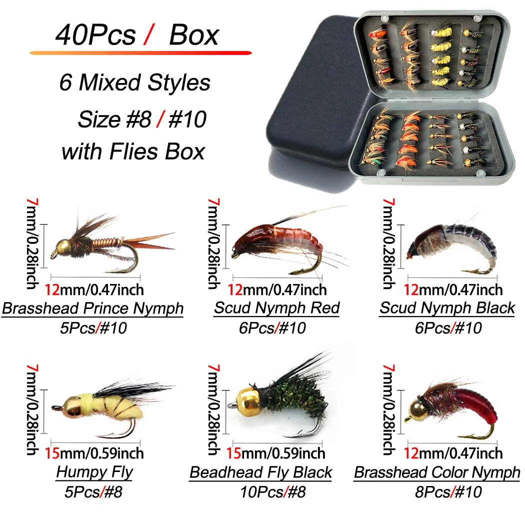 4 PIÈCES LEURRE de pêche à la mouche ver appât à la mouche pêche à la