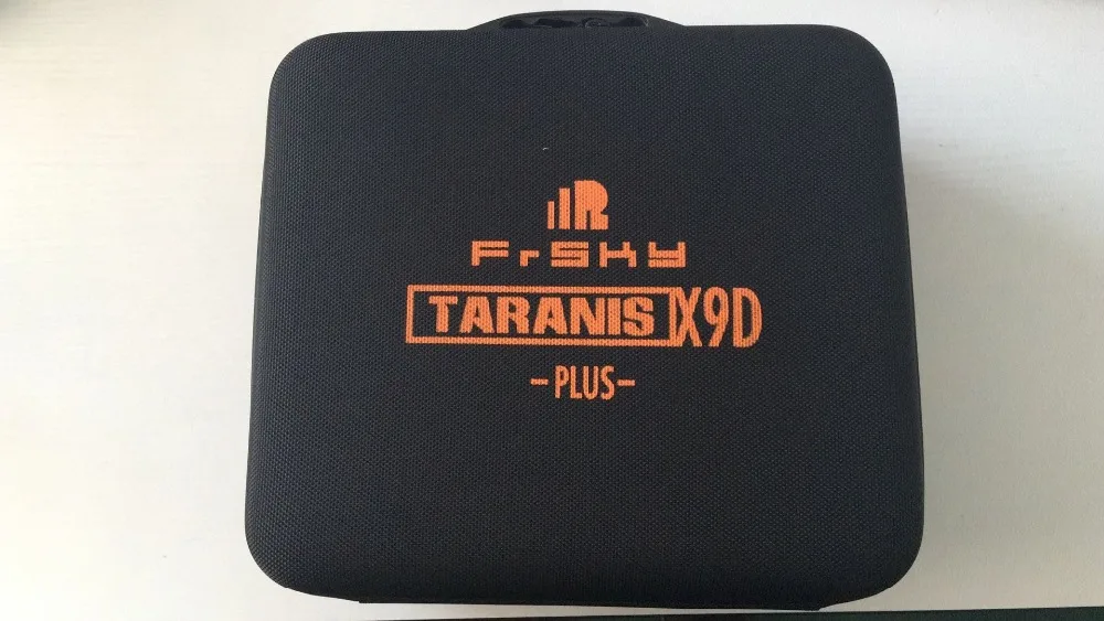 Custodia Protettiva Portatile Originale Frsky Taranis X9D Plus X9D Pezzo Di Ricambio Eva
