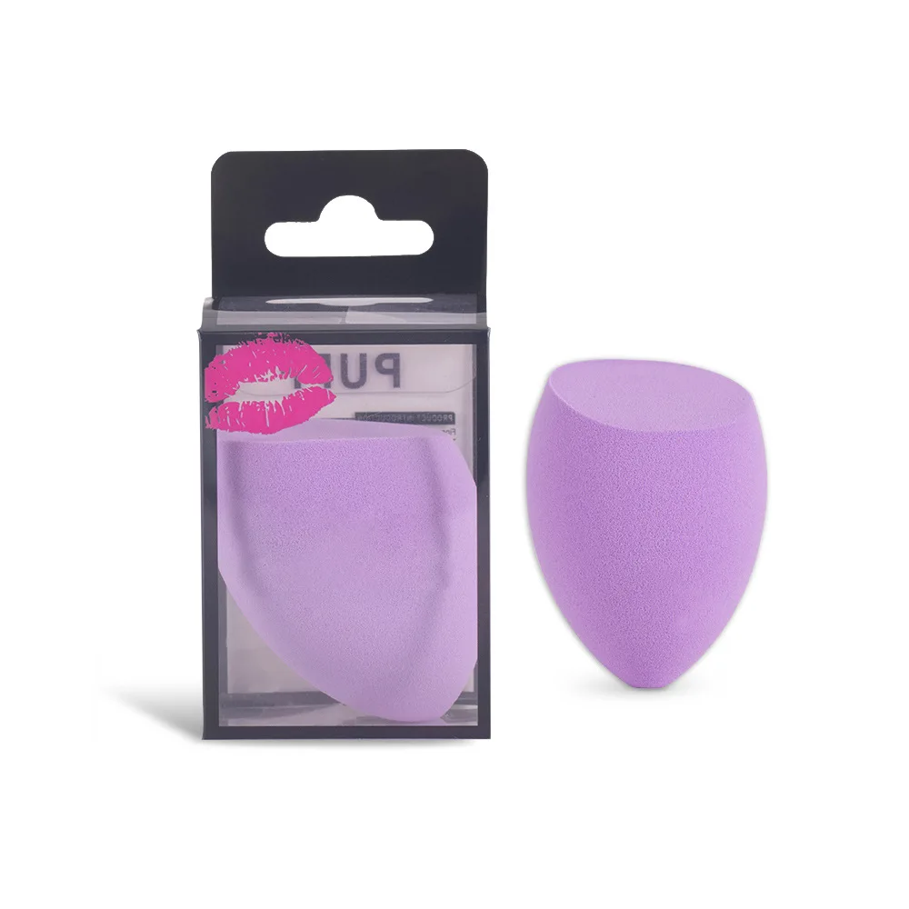 Julystar Water Drop Shape Cosmetic Puff Makeup Sponge Cosmetics Powder Foundation Concealer Cream Make Up Beauty Tool Wholesale 5