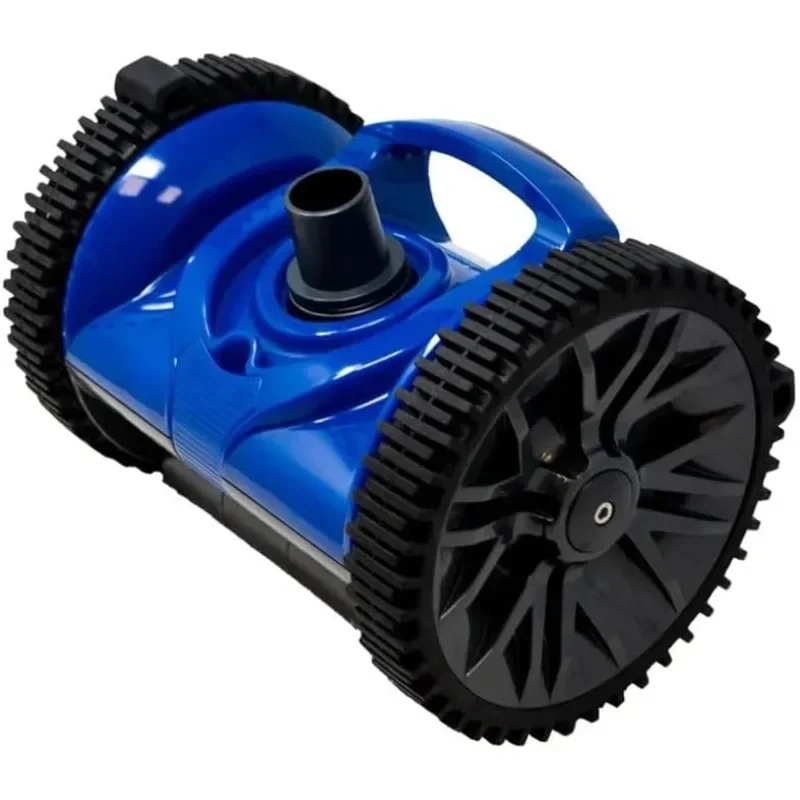 Rebel Suction-Side Inground Pool Cleaner Head