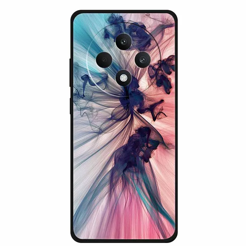 Elegant Marble Design Phone Case - Luxury Soft Silicone Bumper & Color Shield
