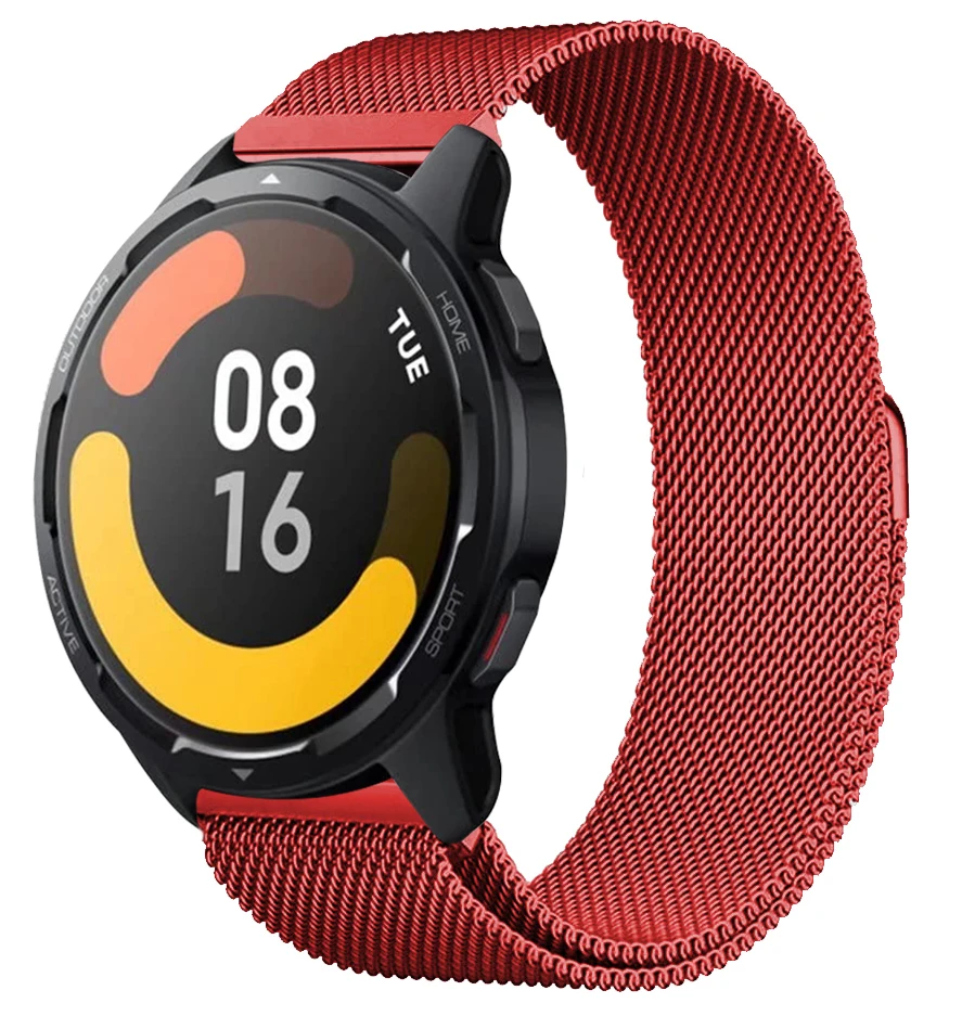 Magnetic Loop Metal Wristband Replacement