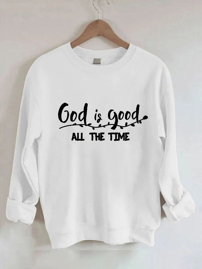 Solid Color Letter Print Sweatshirt Casual Long Sleeve Crew Neck Pullover For Women Trendy Varsity Clothing Suits