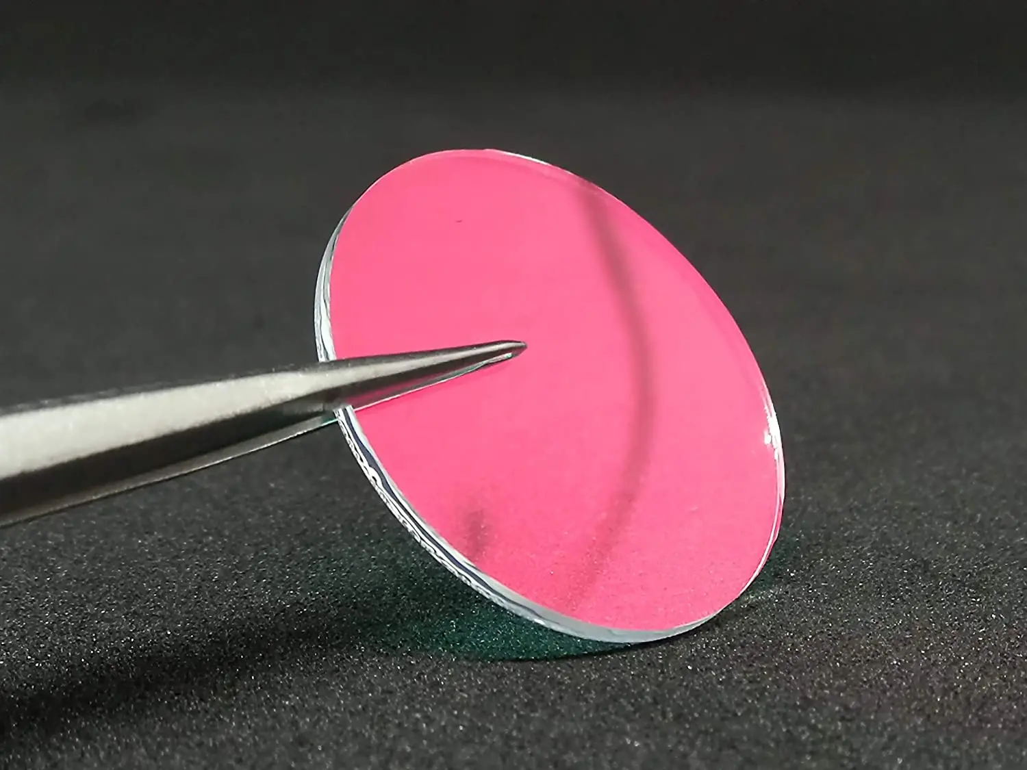2PCS IR-Cut Filter Round Dia.9.3mm 10.6mm 12.5mm 15.5mm 32.5mm 42mm 50mm 58mm 62mm 67mm Thickness-0.3/0.55/0.7/1.0/1.1/1.5/2.0mm 4