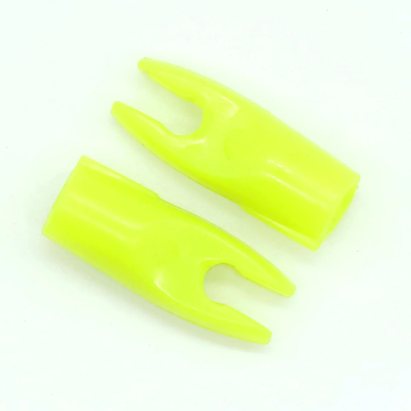 30pcs DIY Plastic Arrow Pin Nocks For ID4.2mm ID6.2mm 3.2mm Arrow Shaft