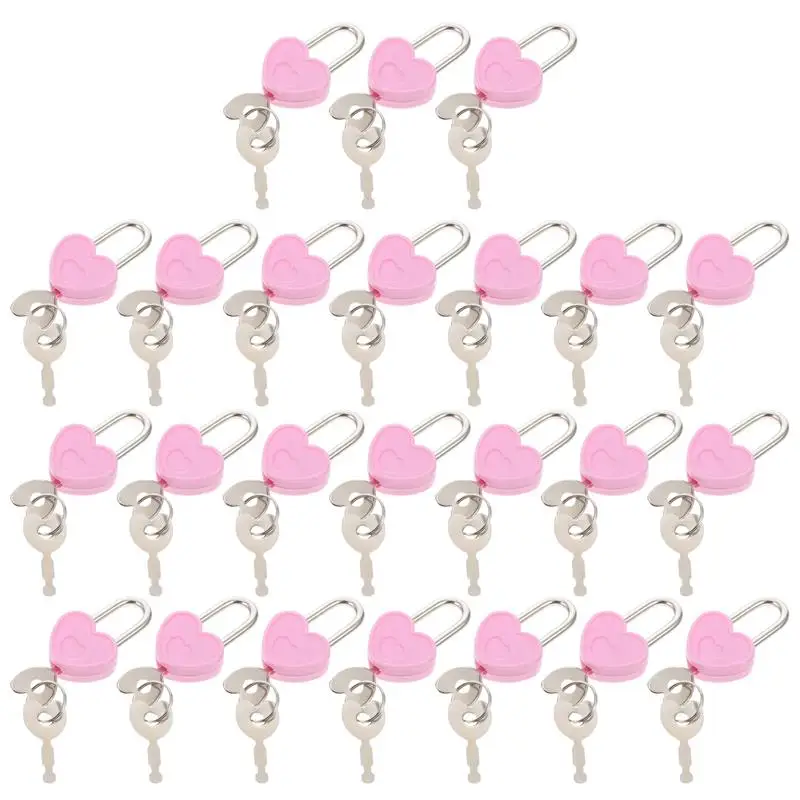 Diaries Locks Keys Notebook Lock Key Mini Diary Book Lock Metal