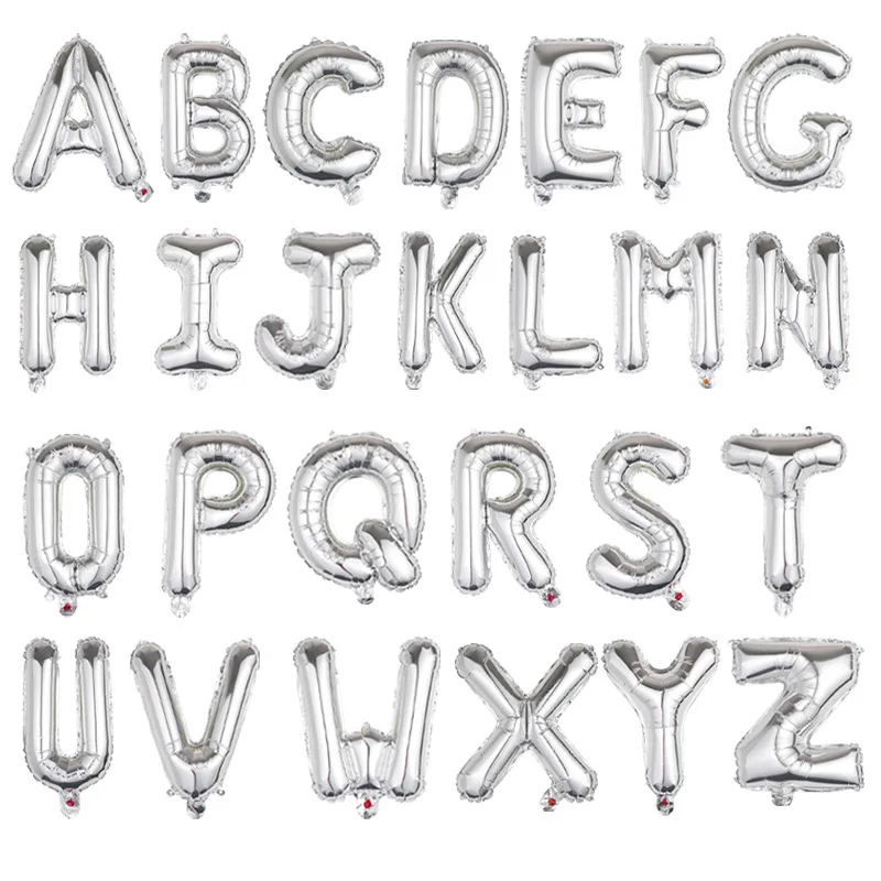 

Воздушный шар с буквами VIP для домашнего декора без коробки