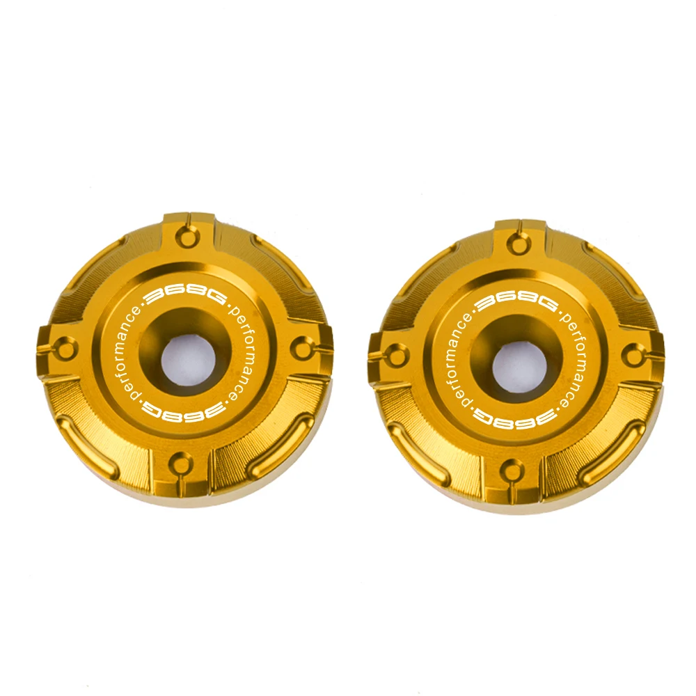 Passend für ZONTES 368G ZT368G 368 G 2024 2025 2026 CNC Motorrad Gabelachsenabdeckung Vordere Stoßdämpfer-Zierkappen 368G Zubehör – Detail 10