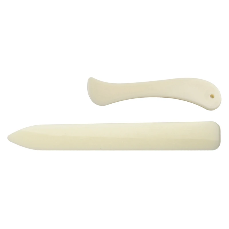 Leather Processing Tools For Leather Craft Scoring Folding Creases Hand Sewing Tool Parts