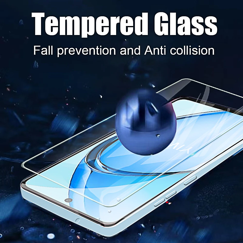 High-Quality Tempered Glass Screen Protectors